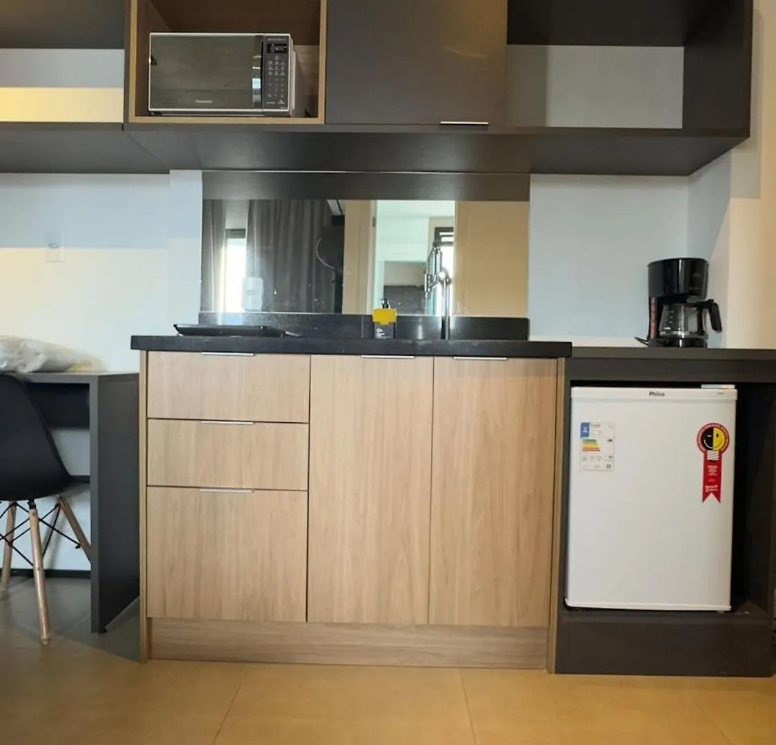 Apartamento Na Bela Vista Sp Perto Da Av. Paulista Sao Paulo