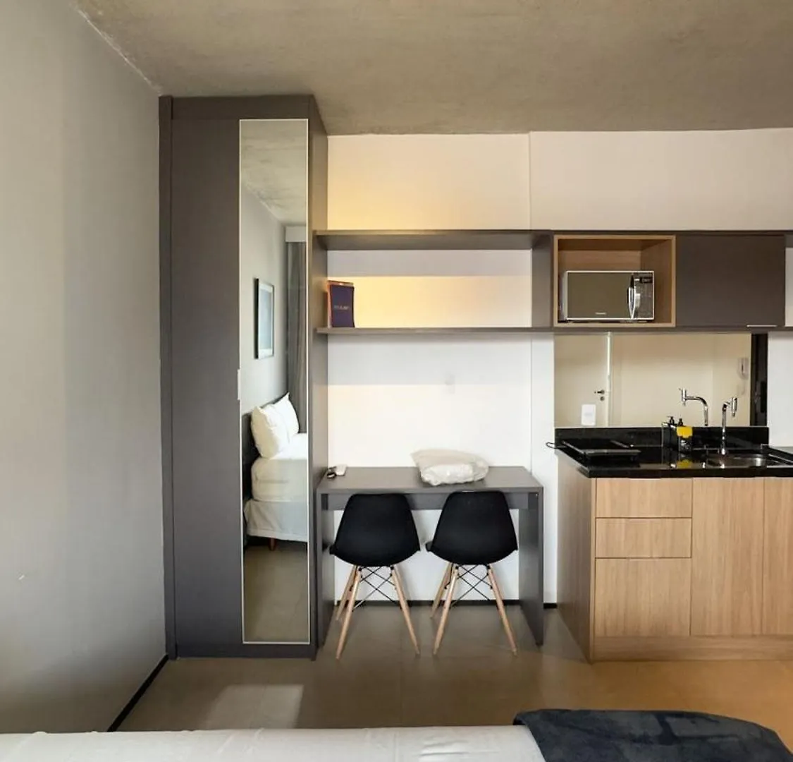 Apartamento Na Bela Vista Sp Perto Da Av. Paulista Sao Paulo 0*,