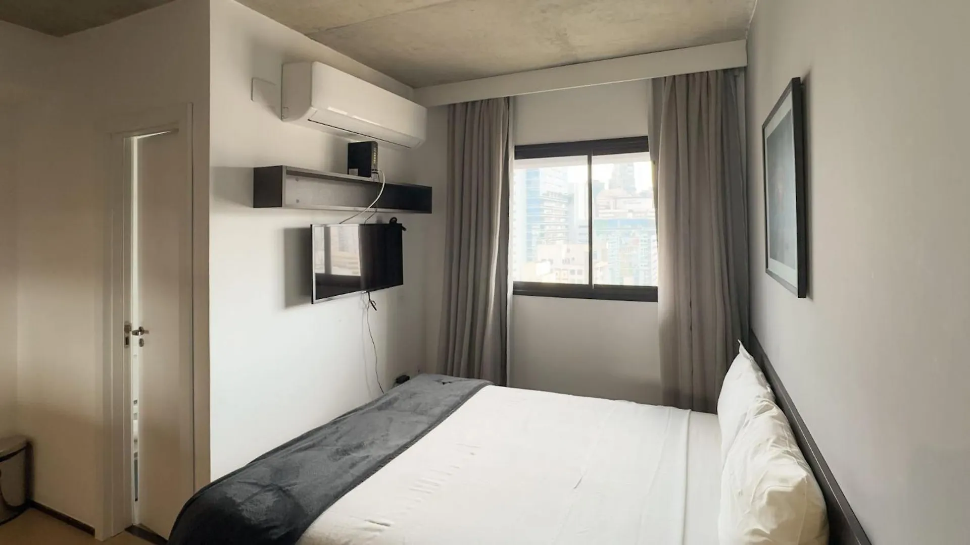 Apartamento Na Bela Vista Sp Perto Da Av. Paulista Sao Paulo Apartment