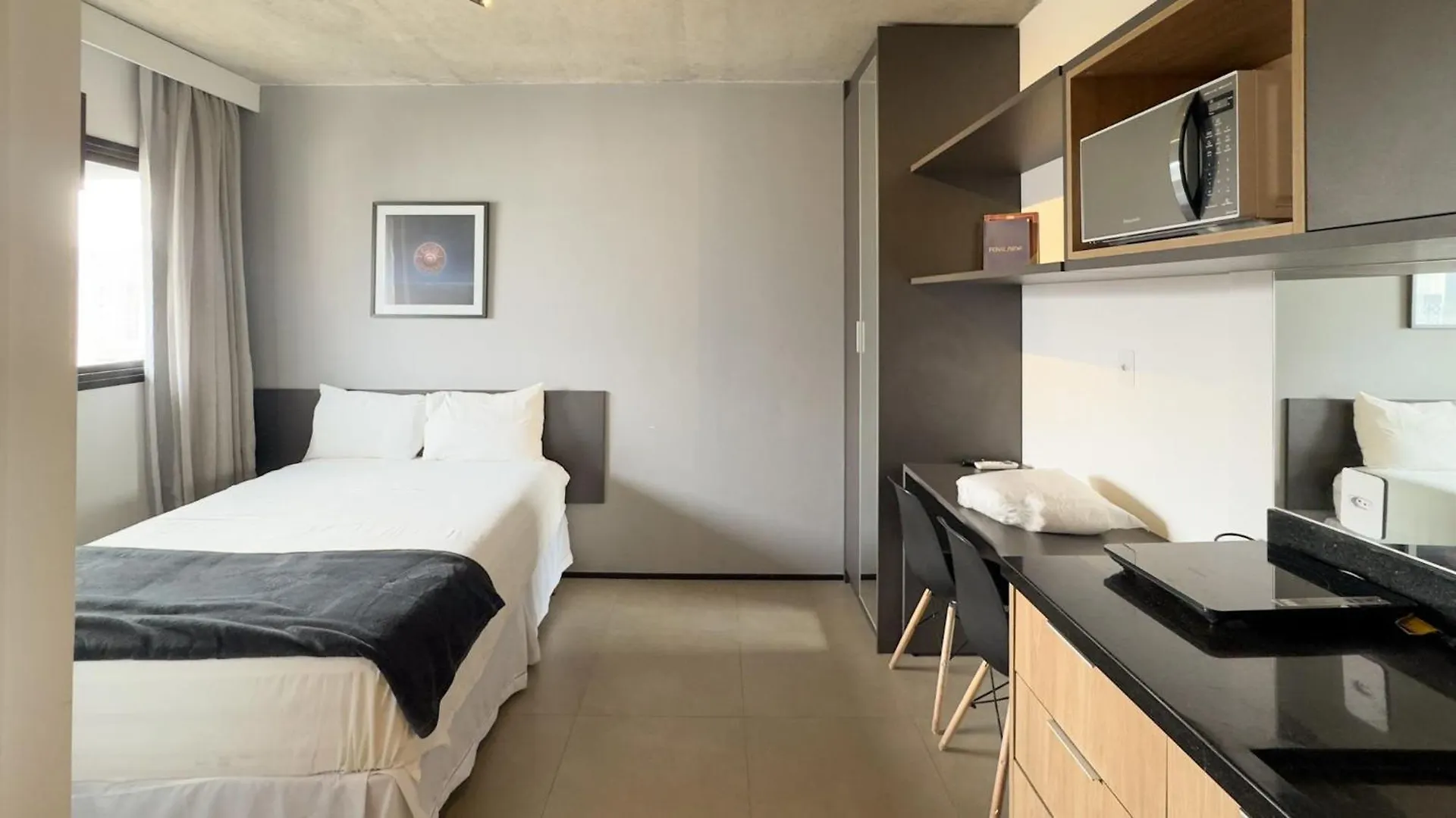 Apartamento Na Bela Vista Sp Perto Da Av. Paulista Sao Paulo
