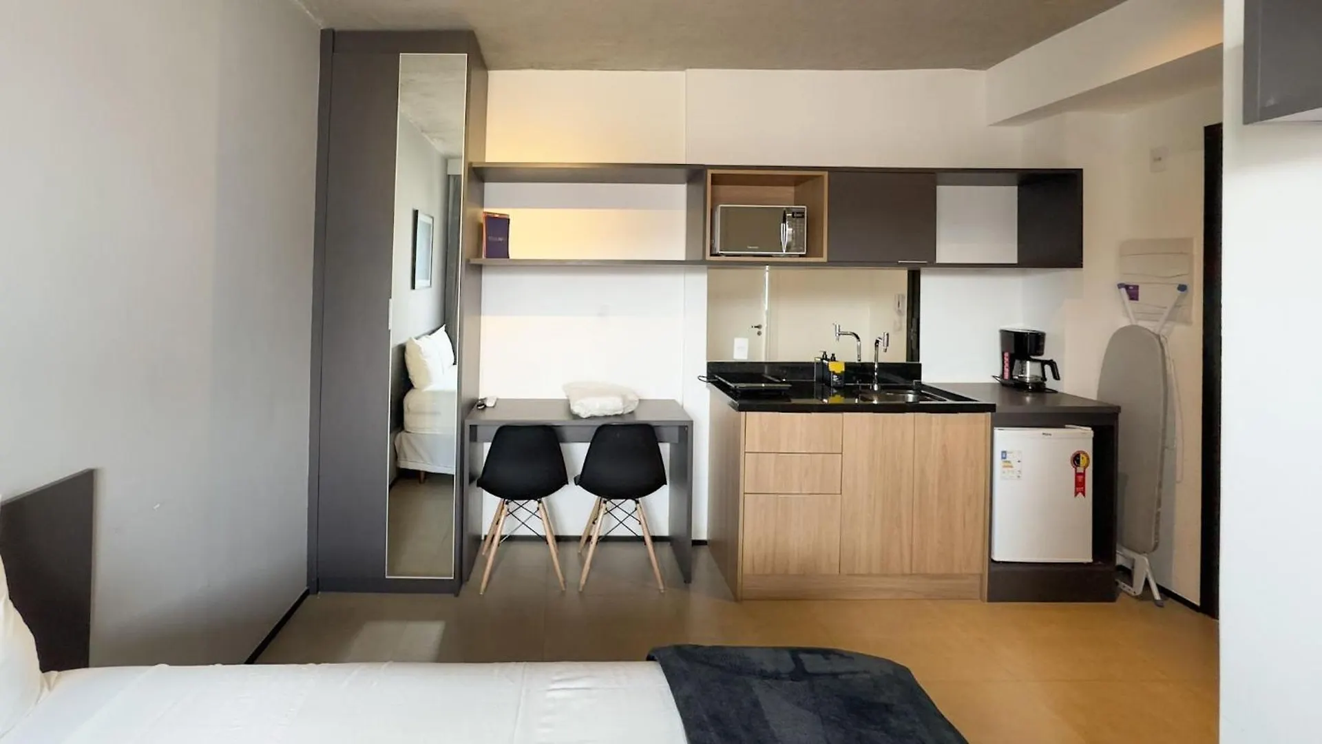 Apartment Apartamento Na Bela Vista Sp Perto Da Av. Paulista Sao Paulo